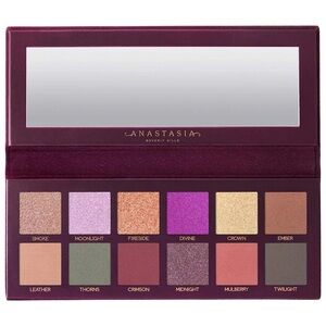 Anastasia Beverly Hills Fall Romance Eyeshadow Palette - NEW!